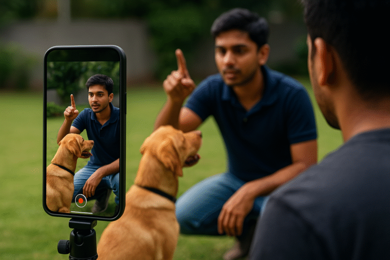 Create a professiona